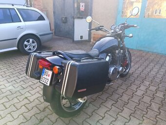 Kawasaki Zephyr 1100 - 6