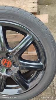 Honda ALU originál kola 17" - 6