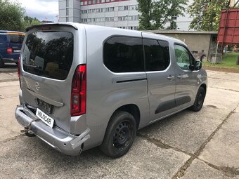 Opel Combo LIFE MAXI 1.2 T 81 kW r.v.2022/8 ČR původ 1.MAJ - 6