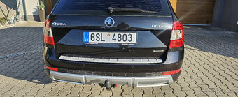Octavia III Scout Kombi - Motor 2.0TDI 4x4 -TOP STAV- - 6