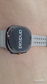 Watch 7 Ultra 4G Smart Watch Android 9, OP 8GB, paměť 128GB - 6