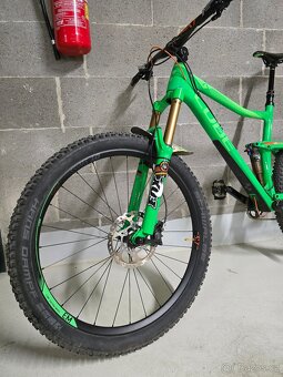 Trail kolo Cube Stereo HPC 160 Super SL - 6