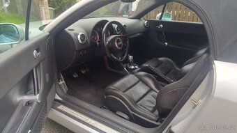 Audi TT 1.8t 132kw Cabrio - 6