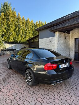 E90 320d X-Drive lci 130kw - 6