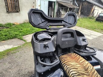 Prodám čtyřkolku AT6L Segway Limited - 6