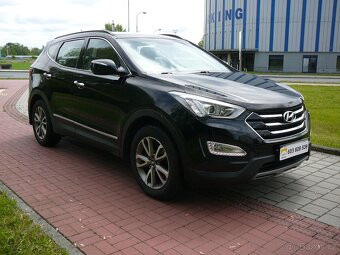 Hyundai SantaFe 2.2CRDi 145kW 4X4 - 6