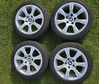 BMW 5X120 R17 MICHELIN PNEU - 6