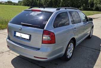 Prodám osobní automobil Škoda Octavia II kombi 1.6 TDI - 6