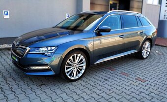 ŠKODA SUPERB III LAURIN A KLEMENT 1.4 TSI iV 115KW, DSG, DPH - 6