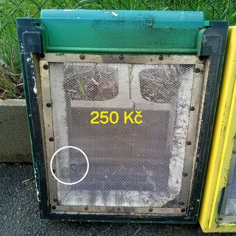 Varroa dno na polystyrenový úl 39x24 Lysoň - 6