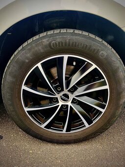 Vw touran 1T5 1,6 tdi DSG - 6