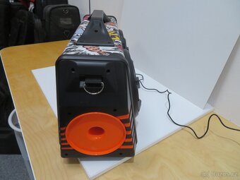Přenosný reproduktor Sencor SSS 3600 KIDS - 6