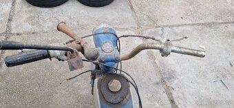 Moped Zundapp - 6