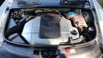Audi A6 3.0 TDI 4x4 2007 - 6
