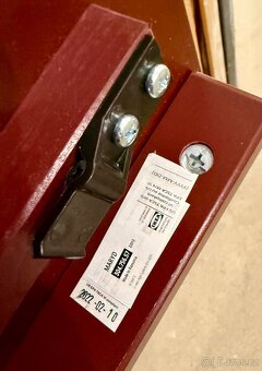 Skládací servírovací stolek MARYD z Ikea - 6