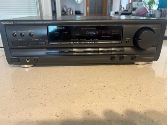 Receiver Technics SA-EX 310 - 6
