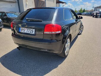 Audi A3 S line, 2.0TDI, 103kw,nová STK - 6