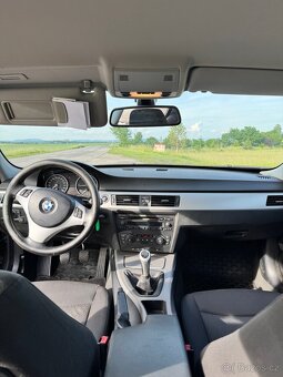 BMW e90 2.0D - 6