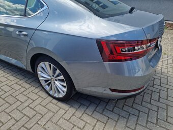 Prodám Škoda Superb III, L&K, 2.0TDi 140 kW, DSG, 4x4 - 6