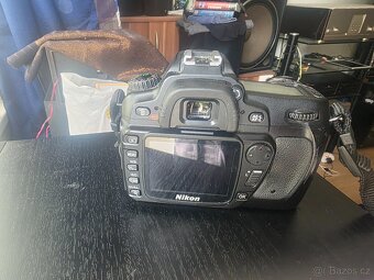 NIKON D 80 - 6