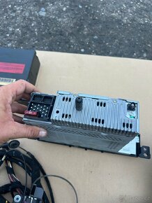BMW E46 sedan SET HUDBY + MODUL TELEFONU - 6