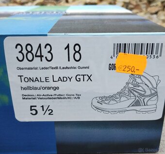 MEINDL Tonale LADY GTX více velikostí levně - 6