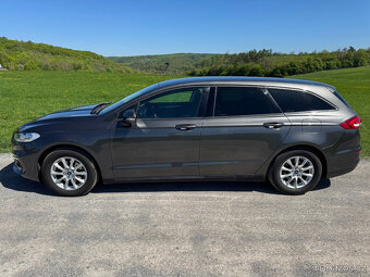 MONDEO 2.0TDCi 110kW EDITION+ 2x KOLA NAVI KOUPENO V ČR DPH - 6