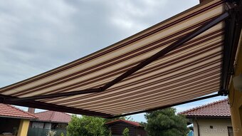 Markýza 4x3,5m - 6