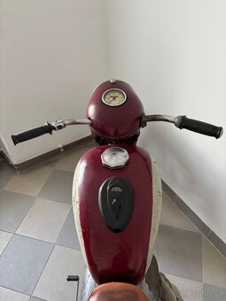 Jawa 250 -353 rok 1955 - 6