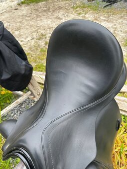 Drezurní sedlo KM Custom - 6