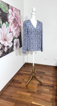 Hedvábná Halenka Comptoir des Cotonniers - 6