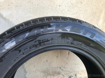 4ks nové letní pneu - Falken Ziex ZE010B 205/65 R16 95H - 6