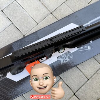 ☘️ [AKTUÁLNÍ] - Snowpeak M60B - 5,5mm diabolo - 6