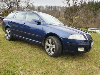 Škoda Octavia 2, 2.0TDI, 103 kW, Elegance - 6