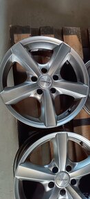 Disky Mercedes 5x112 R16 - 6
