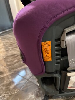 Autosedačka Britax romer 9-18-36kg - 6