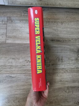 Super velká kniha-Tomáš a jeho přátelé - 6