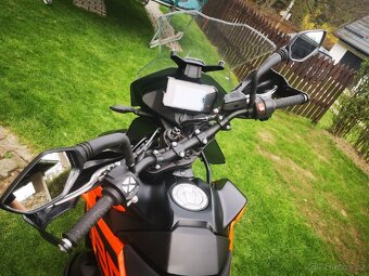 Motocykl KTM 790 Adventure - 6
