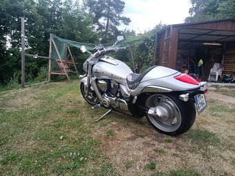 Intruder M 1800 R - 6