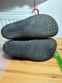 Barefoot boty Saltic Winter Black Nappa vel. 36 - 6