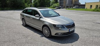 ŠKODA SUPERB 2 COMBI 2.0TDI 125KW / L&K / WEBASTO - 6
