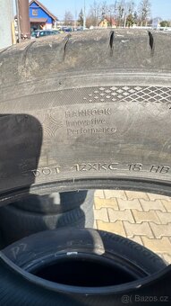 hankook 225/55 r17 ventus prime 4 - 6