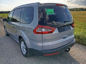 Ford Galaxy 2.0 Tdci 103kw Trend - velmi pěkný stav - 6