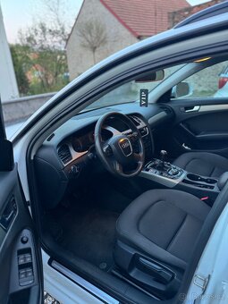 Audi A4 B8 2.0 TDI 105 kW - 6