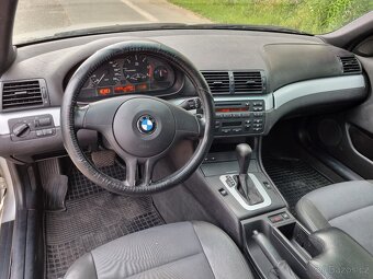 BMW Řada 3, 320TD 110kW Automat Kůže - 6