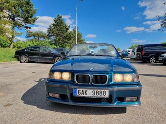 BMW E36 cabrio - 6