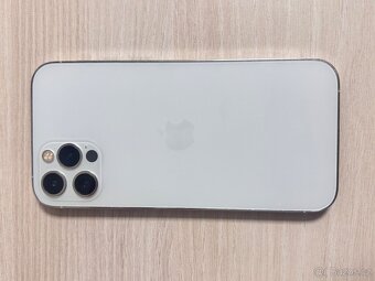 Apple iPhone 12 PRO White, 128GB - 6