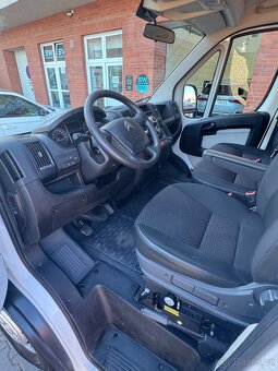 Citroën Jumper,  2.2HDi 150 VALNÍK S DVOUKABINOU - 6