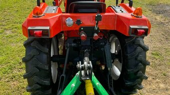 Kubota Saturn X24 - 6