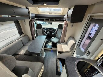 Půjčím polointegrál obytný automobil pro 4 osoby - 6